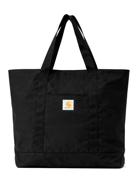 precott tote bag unisex black CARHARTT WIP | I03628889.XX